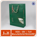 handmade tea paper packaging bag with handle